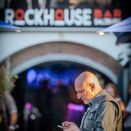 Rockhouse Flohmarkt und Crude