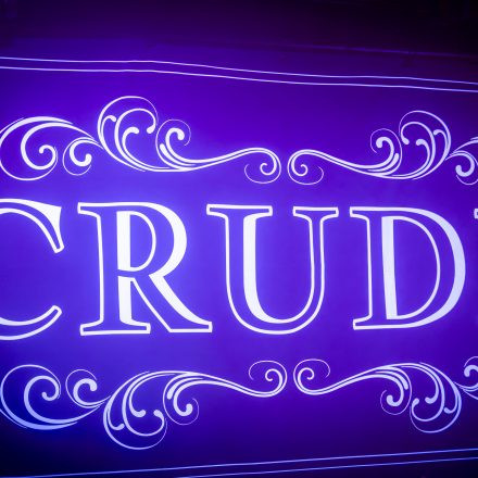 Rockhouse Flohmarkt und Crude