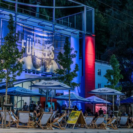 Rockhouse Flohmarkt und Crude