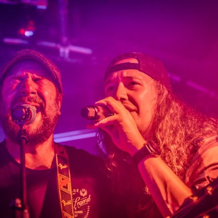 Rockhouse Flohmarkt und Crude