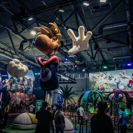 Gamescom 2026 @ Kölnmesse