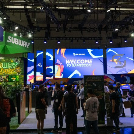 Gamescom 2026 @ Kölnmesse