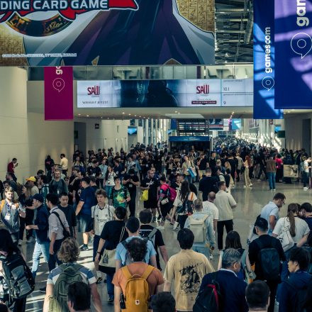 Gamescom 2026 @ Kölnmesse