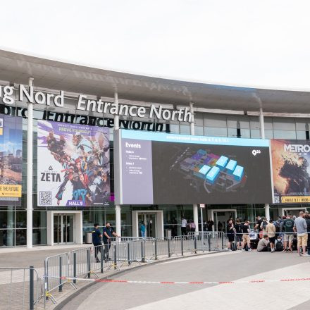 Gamescom 2026 @ Kölnmesse