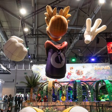 Gamescom 2026 @ Kölnmesse
