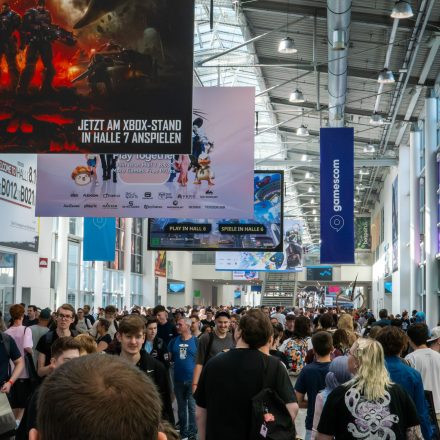Gamescom 2026 @ Kölnmesse