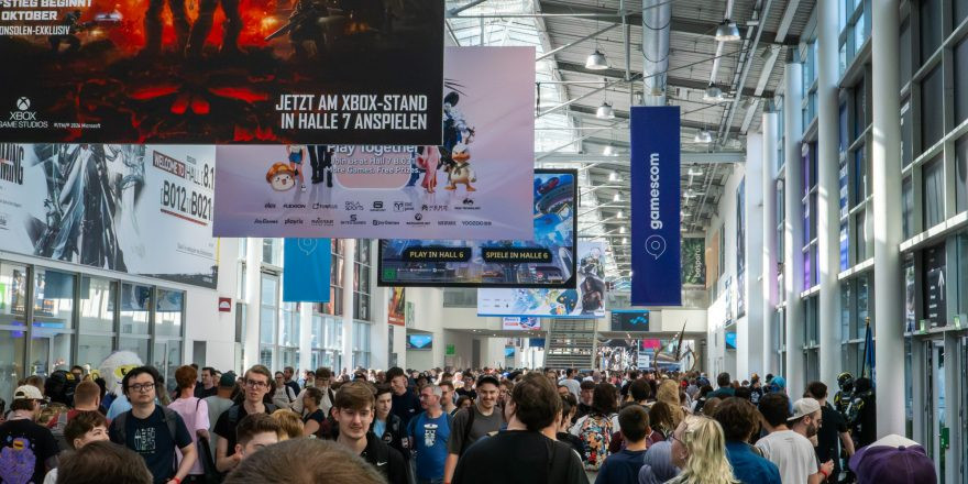 Gamescom 2026 @ Kölnmesse