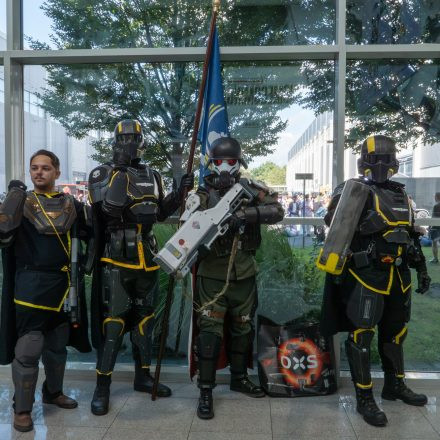 Gamescom 2026 @ Kölnmesse