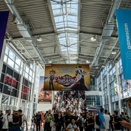 Gamescom 2026 @ Kölnmesse