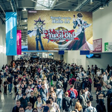 Gamescom 2026 @ Kölnmesse