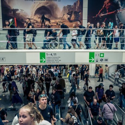 Gamescom 2026 @ Kölnmesse