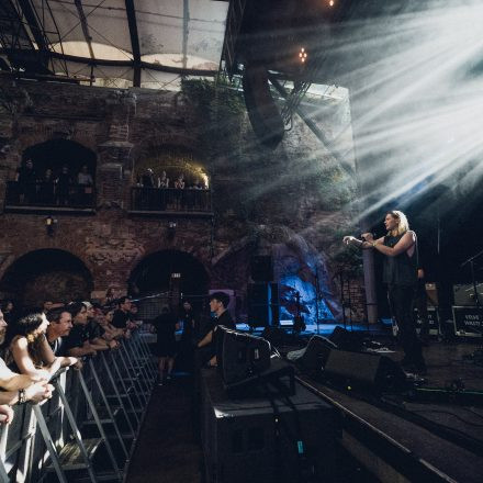 WOLFMOTHER @ Kasematten Graz