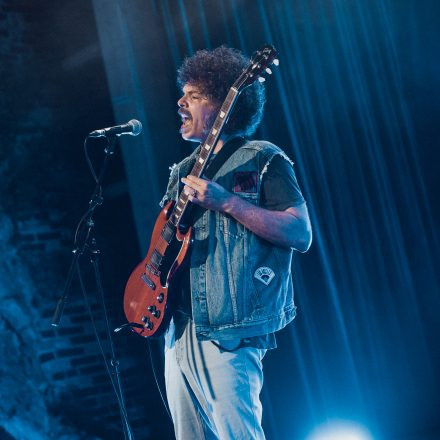 WOLFMOTHER @ Kasematten Graz