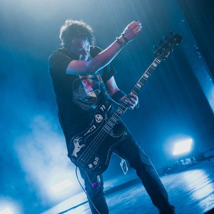 WOLFMOTHER @ Kasematten Graz