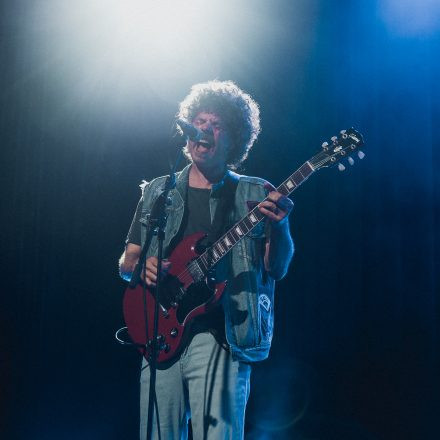 WOLFMOTHER @ Kasematten Graz