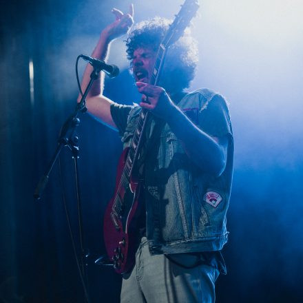 WOLFMOTHER @ Kasematten Graz