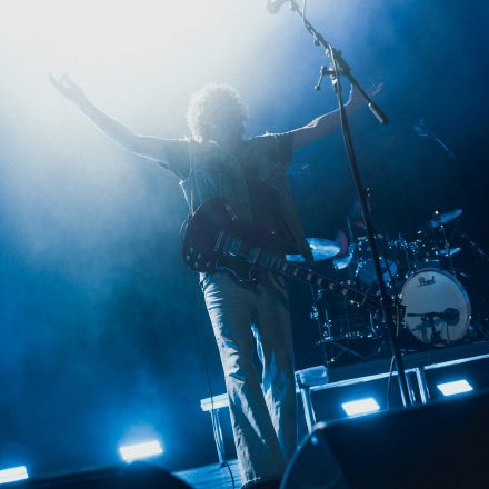 WOLFMOTHER @ Kasematten Graz