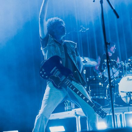 WOLFMOTHER @ Kasematten Graz
