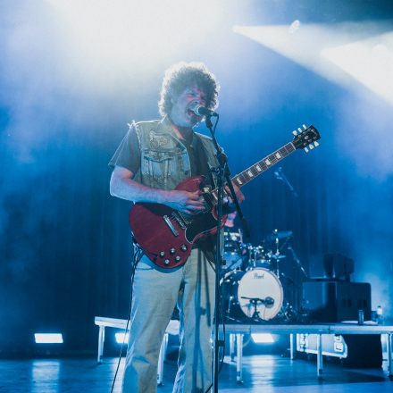 WOLFMOTHER @ Kasematten Graz