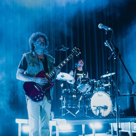 WOLFMOTHER @ Kasematten Graz