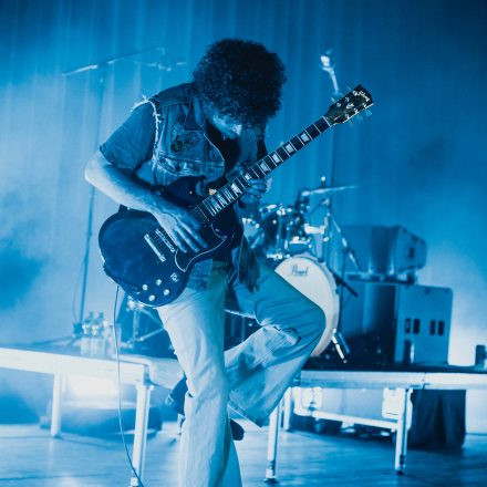 WOLFMOTHER @ Kasematten Graz