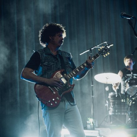 WOLFMOTHER @ Kasematten Graz