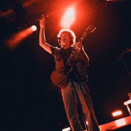 WOLFMOTHER @ Kasematten Graz