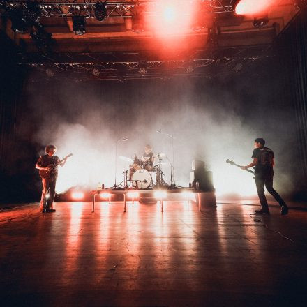 WOLFMOTHER @ Kasematten Graz