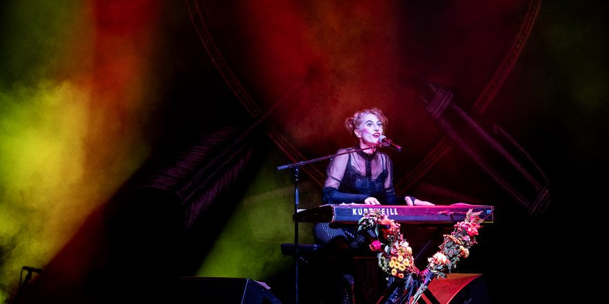 The Dresden Dolls