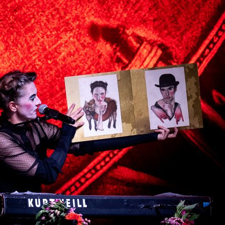 The Dresden Dolls