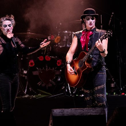 The Dresden Dolls