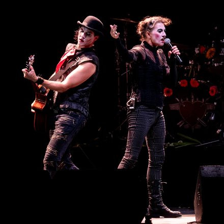 The Dresden Dolls
