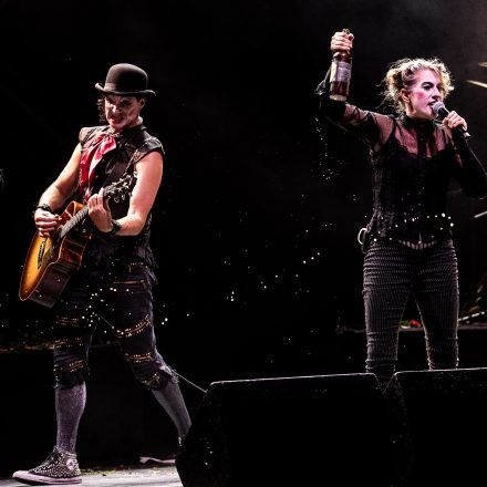 The Dresden Dolls