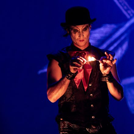 The Dresden Dolls