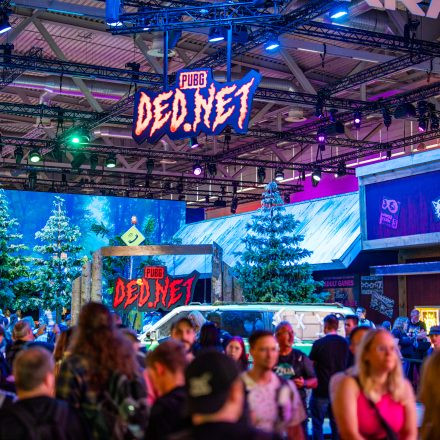 Gamescom 2026 @ Kölnmesse
