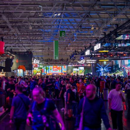 Gamescom 2026 @ Kölnmesse