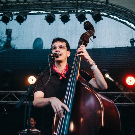 HOVACEK | STUBENFLIEGE - Szene Soundgarden