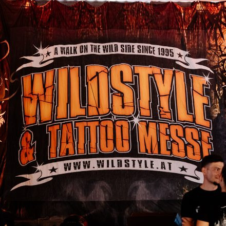 Wildstyle & Tattoo Messe 2026