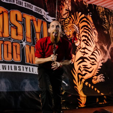 Wildstyle & Tattoo Messe 2026