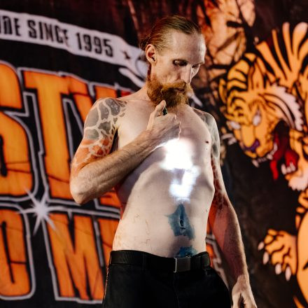 Wildstyle & Tattoo Messe 2026