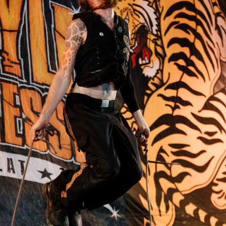 Wildstyle & Tattoo Messe 2026