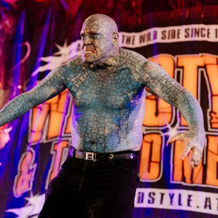 Wildstyle & Tattoo Messe 2026