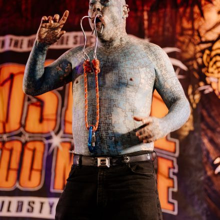 Wildstyle & Tattoo Messe 2026