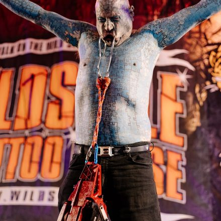 Wildstyle & Tattoo Messe 2026