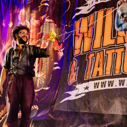 Wildstyle & Tattoo Messe 2026