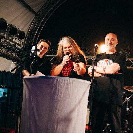 READING ROCK GALA 2026 - Szene Soundgarden