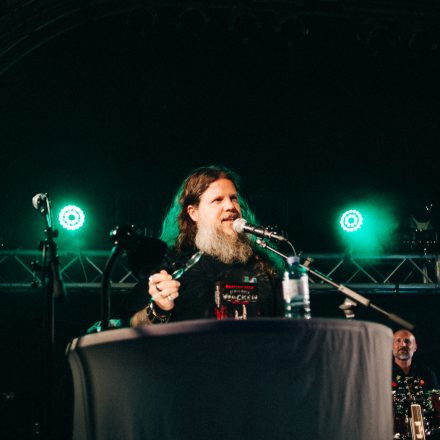 READING ROCK GALA 2026 - Szene Soundgarden