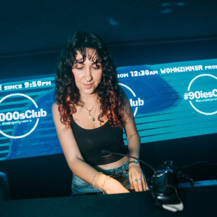 2000s & 2010s & 90ies Club: Season Opening