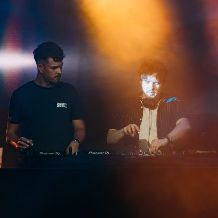 303 Rellux Birthday Bash feat. The Clamps