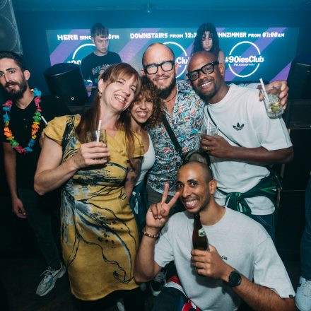 2000s & 2010s & 90ies Club: Season Opening